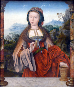 Saint Mary Magdalene by Quentin Matsys