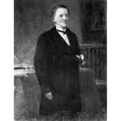 Samuel Jones Tilden by Thomas Hicks