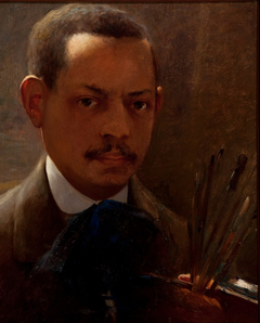 Self-Portrait by Artur Timóteo da Costa