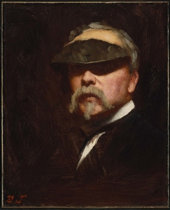 Self Portrait by Eastman Johnson