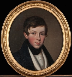 Self Portrait by John Phillip