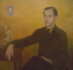 Self-Portrait by Rafael Sala Marco