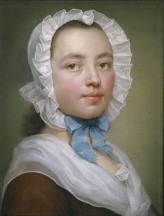 Self-portrait by Theresa Concordia Mengs