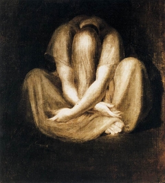 Silence by Johann Heinrich Füssli