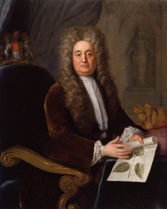 Sir Hans Sloane, Bt by Stephen Slaughter