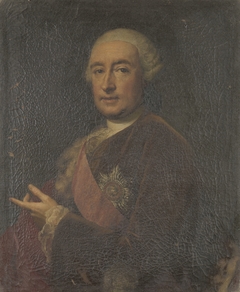 Sir James Gray by Anton Raphaël Mengs