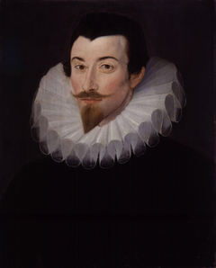 Sir John Harington by Anonymous