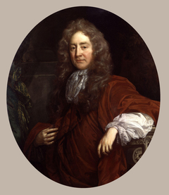 Sir Josiah Child, Bt by John Riley