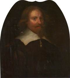 Sir Robert Campbell of Glenorchy, 1579 - 1657 by George Jamesone