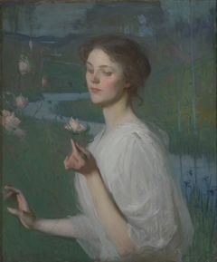 Spring by Frank Weston Benson