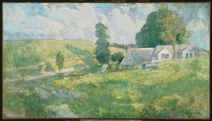 Summer by John Henry Twachtman