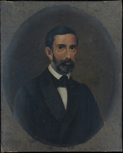 Teófilo Ottoni (1) by Anonymous