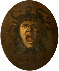 The Head of Medusa by Anonymous