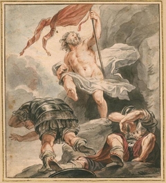 The resurrection of Christ (Matthew 28: 1-10) by Peter Paul Rubens