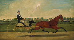 The Trotter by Charles S Humphreys