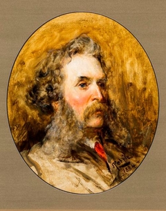 Thomas Faed, RA - John Pettie - ABDAG004099 by John Pettie