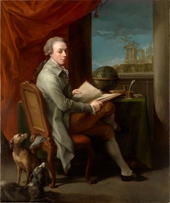 Thomas Taylour, Viscount of Headfort, later 2nd Earl of Bective and 1st Marquess of Headfort (1757–1829) by Pompeo Batoni