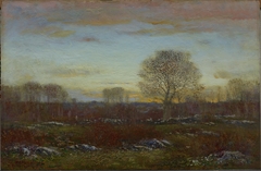 Twilight by Dwight William Tryon