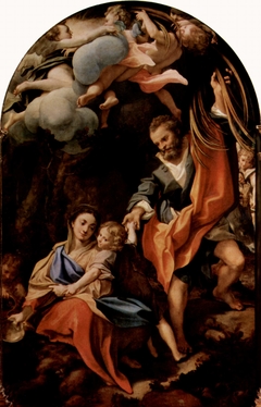 Untitled by Antonio da Correggio