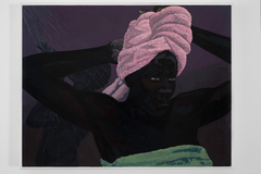 Untitled (Bathers) by Kerry James Marshall