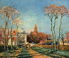 Untitled by Camille Pissarro