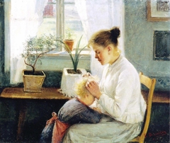 Untitled by Elin Danielson-Gambogi