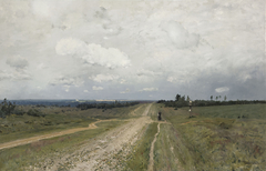 Untitled by Isaac Levitan