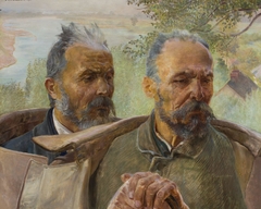 Untitled by Jacek Malczewski