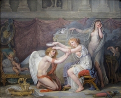 Untitled by Jean-Baptiste Greuze