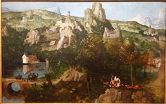 Untitled by Joachim Patinir