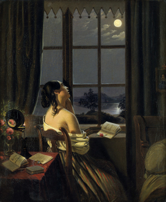 Untitled by Johann Peter Hasenclever