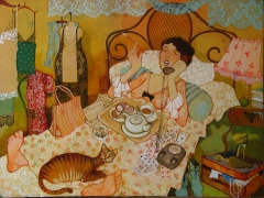 Untitled by Otar Imerlishvili