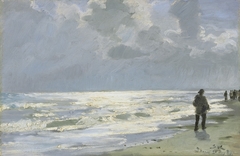 Untitled by Peder Severin Krøyer