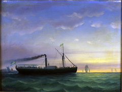 Untitled by Per Wilhelm Cedergren