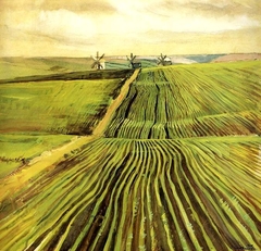 Untitled by Zinaida Serebriakova