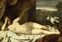 Venus by Domenichino