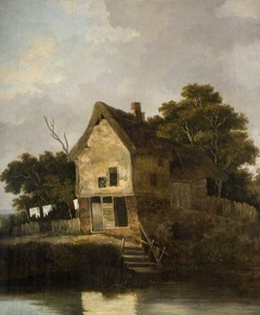 View At Blofield, Near Norwich by John Crome