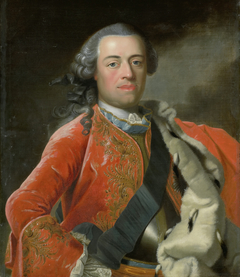 Willem IV (1711-51), prins van Oranje-Nassau by Anonymous