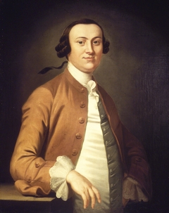 William Allen by John Wollaston the Younger