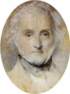 William Gibbs (1790-1875) by William Boxall