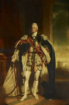 William IV (1765-1837) by Alexander Glasgow