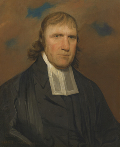 William Linn by John Wesley Jarvis