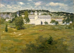 Willimantic Thread Factory by J. Alden Weir