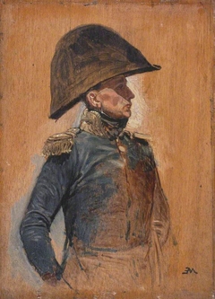 A General Officer by Jean-Louis-Ernest Meissonier