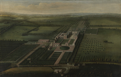 A view of Orchard Portman by Leonard Knijff