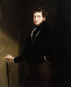 Alfred, Count D'Orsay by George Hayter