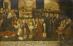 Allegory of the Tyranny of the Duke of Alba in the Netherlands by Unknown Artist