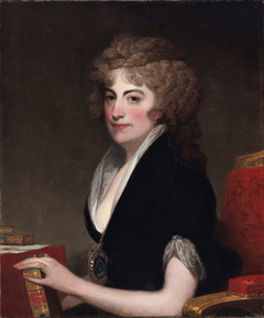 Anne Willing Bingham by Gilbert Stuart