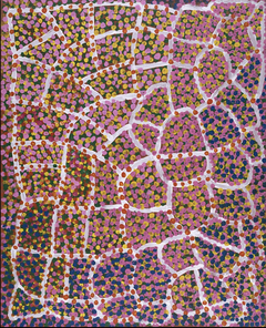 Awelye by Emily Kame Kngwarreye