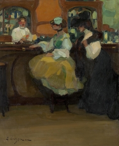 Bar Tabare by Edmond Lempereur